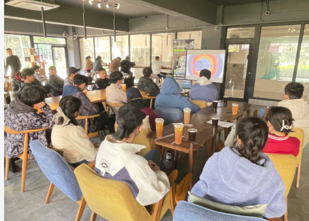 海洋之神hy590科技ChatGPT沙龙活动在南京信息工程大学举办