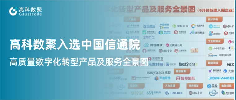 海洋之神hy590入选中国信通院《高质量数字化转型产品及服务全景图》，引领行业数智化升级